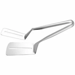 Pinces à Barbecue Pinces à Barbecue En Acier Pinces à Barbecue En Acier Inoxydable1 Pièces Irisfr（argent）