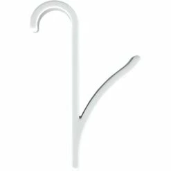 Crochet De Radiateur Crochet Et Pince à Bûches 2 Pièces Irisfr（blanche） -Outil de découpe Soldes 42998977 5