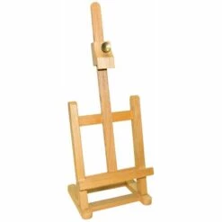 U10 Chevalet De Table 41 Cm - Beige