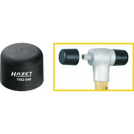 Hazet Tête De Rechange - 1952-028 1 Hazet Tête De Rechange - 1952-028
