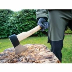 Hazet Hache à La Main -Outil de découpe Soldes 43931595 3