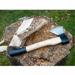 Hazet Hache à La Main -Outil de découpe Soldes 43931595 4