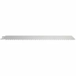 Bahco Lame De Scie Sabre, Mm Pour La Viande, 300, 3 Tpi