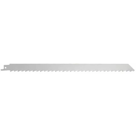 Bahco Lame De Scie Sabre, Mm Pour La Viande, 300, 3 Tpi 1 Bahco Lame De Scie Sabre, Mm Pour La Viande, 300, 3 Tpi