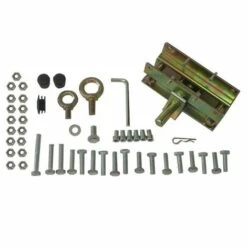 FUXTEC Support Fixation Avec Set De Vis Chevalet De Sciage SH1.0