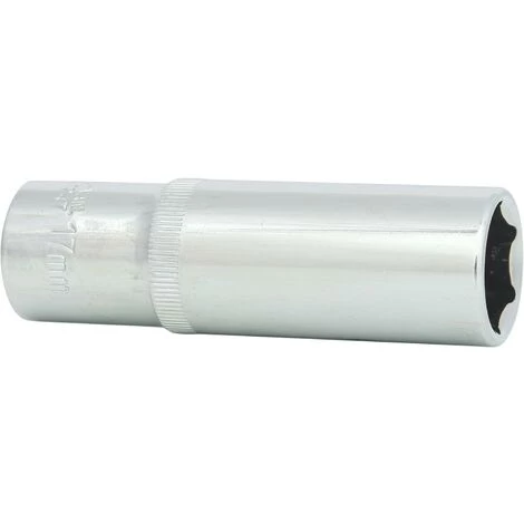 KSTOOLS® KS TOOLS 1/2" Douilles 6 Pans CHROMEplus, Longues, 17mm 5 KSTOOLS® KS TOOLS 1/2" Douilles 6 Pans CHROMEplus, Longues, 17mm – Image 5