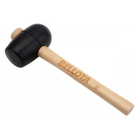 BELLOTA Macis Mango Di Gomma Nera 1 BELLOTA Macis Mango Di Gomma Nera