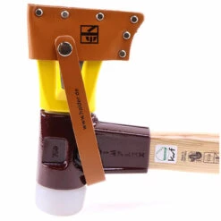 HALDER Hache De Fendage De Croupion Simplex Avec Barres De Clavetage, 76,5 Cm, 2840 G 7 HALDER Hache De Fendage De Croupion Simplex Avec Barres De Clavetage, 76,5 Cm, 2840 G -Outil de découpe Soldes 46688842 4