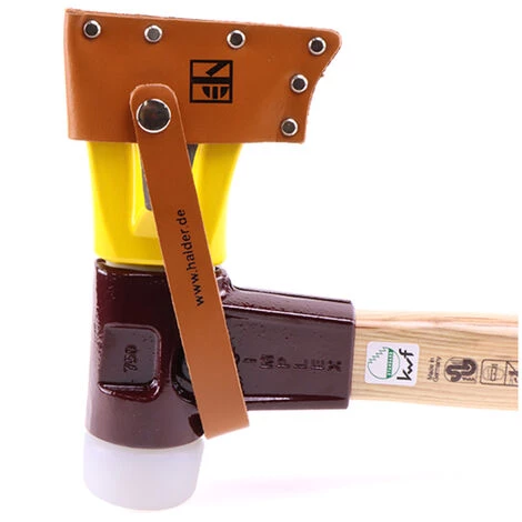 HALDER Hache De Fendage De Croupion Simplex Avec Barres De Clavetage, 76,5 Cm, 2840 G 4 HALDER Hache De Fendage De Croupion Simplex Avec Barres De Clavetage, 76,5 Cm, 2840 G – Image 4