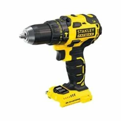Perceuse Brushless 18V 2Ah STANLEY - Sans Batterie Ni Chargeur - FMC627B-XJ