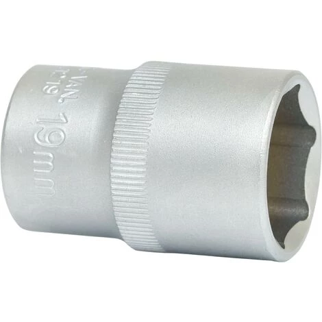 KSTOOLS® KS TOOLS 1/2" Douilles 6 Pans, 19mm 5 KSTOOLS® KS TOOLS 1/2" Douilles 6 Pans, 19mm – Image 5