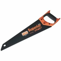 Bahco 2600-22-XT-HP - Scie égoïne Superior™ ERGO™ Pour Plâtre Et Panneaux à Base De Bois