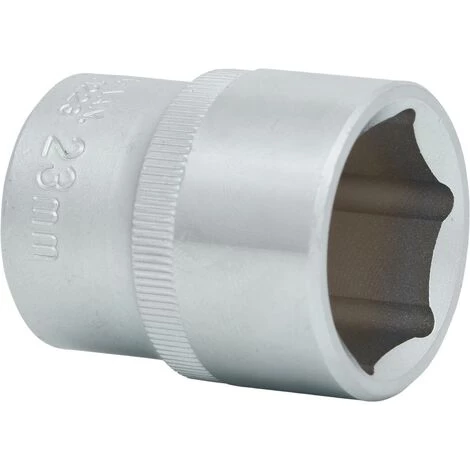 KSTOOLS® KS TOOLS 1/2" Douilles 6 Pans, 23mm 4 KSTOOLS® KS TOOLS 1/2" Douilles 6 Pans, 23mm – Image 4