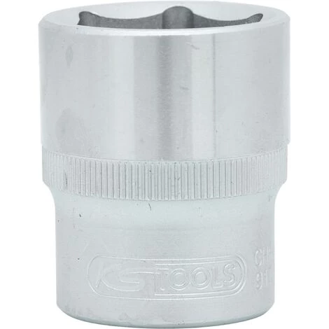 KSTOOLS® KS TOOLS 1/2" Douilles 6 Pans, 23mm 5 KSTOOLS® KS TOOLS 1/2" Douilles 6 Pans, 23mm – Image 5
