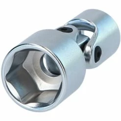 KSTOOLS® KS Tools 1/4" Douilles Articulées, 9mm