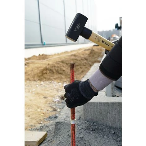 Brilliant Tools Massettes Avec Manche Hickory, 1 250 g 2 Brilliant Tools Massettes Avec Manche Hickory, 1 250 g – Image 2