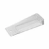 HOMEXPERT Cales Bloque-porte Tranparent 100 X 36 X 16 Mm