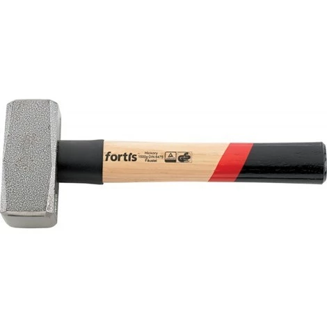 FP Maillet DIN6475 Hickory 1250g FORTIS 1 FP Maillet DIN6475 Hickory 1250g FORTIS