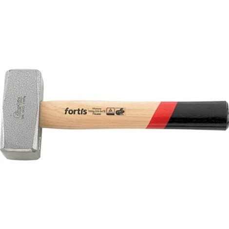 FP Maillet DIN6475 1000g Hickory FORTIS 1 FP Maillet DIN6475 1000g Hickory FORTIS