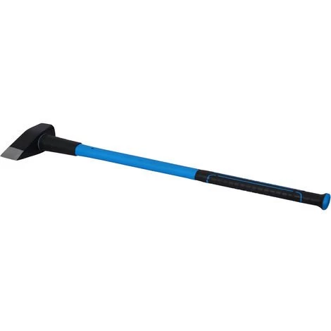WILTEC XPOtool Hache Merlin 2,7 Kg Manche Fibre De Verre 910mm Hache Lame Acier Au Carbone Hache à Fendre 1 WILTEC XPOtool Hache Merlin 2,7 Kg Manche Fibre De Verre 910mm Hache Lame Acier Au Carbone Hache à Fendre