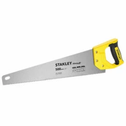 Scie égoïne Sharpcut 500mm Coupe De Débit STHT20367-1 STANLEY