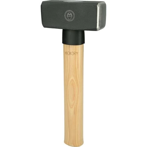 KSTOOLS® KS TOOLS Massette Avec Manche Hickory, 2000 g 1 KSTOOLS® KS TOOLS Massette Avec Manche Hickory, 2000 g