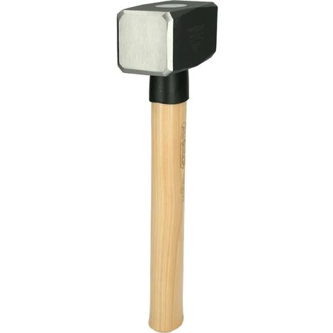 KSTOOLS® KS TOOLS Massette Avec Manche Hickory, 2000 g 2 KSTOOLS® KS TOOLS Massette Avec Manche Hickory, 2000 g – Image 2