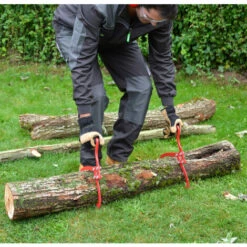 OXEO 2 Crochets De Levage Pince à Bois Ouverture 27cm -Outil de découpe Soldes 51264931 3