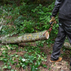 OXEO 2 Crochets De Levage Pince à Bois Ouverture 27cm -Outil de découpe Soldes 51264931 5