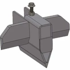 RIBIMEX Coin éclareur Pour Fendeur Vertical 11T