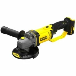 STANLEY FATMAX V20 STANLEY FatMax Kit SVK709 (SFMCH900 SFMCG400 SFMCD711 SFMCF800 SFMCS500 SFMCS600 SFMCE5003x4,0AhChargeurCaddy) -Outil de découpe Soldes 51931019 4