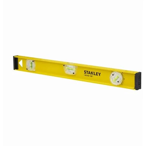 Niveau I-BEAM STANLEY 80 Cm - 1-42-921 1 Niveau I-BEAM STANLEY 80 Cm - 1-42-921