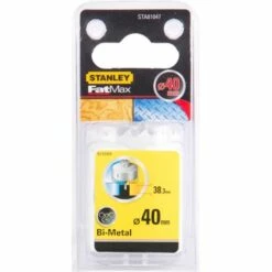 Scie À Cloche Stanley 'FatMax' 40 Mm