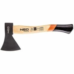BRICOLINE Hache 800 G, Manche Hickory
