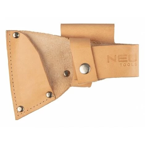 BRICOLINE Hache Bushcraft En étui 400G 2 BRICOLINE Hache Bushcraft En étui 400G – Image 2