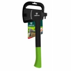 BRICOLINE Hache 870g, Tête 540g, Manche Fibre, 17.5" 9 BRICOLINE Hache 870g, Tête 540g, Manche Fibre, 17.5" -Outil de découpe Soldes 53650607 5