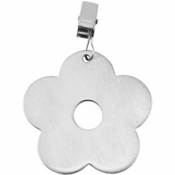 Poids Nappe, Poids De La Nappe En Acier Inoxydable Avec Pinces Pour Pique-Nique De Fête De Mariage De Cuisine De Maison Intérieure Extérieure (8 Pièces)，Irisfr