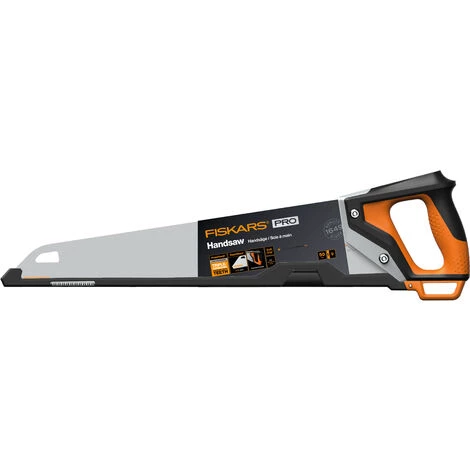 FISKARS® Scie Universelle PowerTooth 500mm 9tpi 1 FISKARS® Scie Universelle PowerTooth 500mm 9tpi