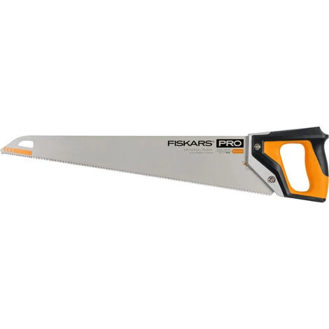 FISKARS® Scie Universelle PowerTooth 550mm 7tpi 1 FISKARS® Scie Universelle PowerTooth 550mm 7tpi