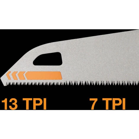 FISKARS® Scie Universelle PowerTooth 550mm 7tpi 5 FISKARS® Scie Universelle PowerTooth 550mm 7tpi – Image 5