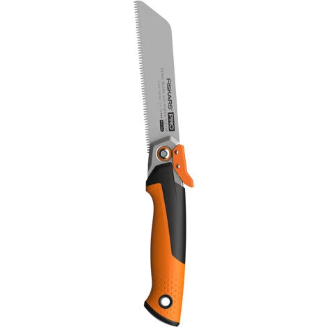 FISKARS® Scie Pliante à Coupe Tirante PowerTooth 150mm 19tpi 1 FISKARS® Scie Pliante à Coupe Tirante PowerTooth 150mm 19tpi