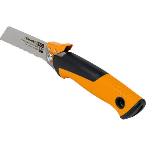 FISKARS® Scie Pliante à Coupe Tirante PowerTooth 150mm 19tpi 2 FISKARS® Scie Pliante à Coupe Tirante PowerTooth 150mm 19tpi – Image 2