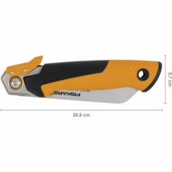 FISKARS® Scie Pliante à Coupe Tirante PowerTooth 150mm 19tpi 8 FISKARS® Scie Pliante à Coupe Tirante PowerTooth 150mm 19tpi -Outil de découpe Soldes 54940217 4