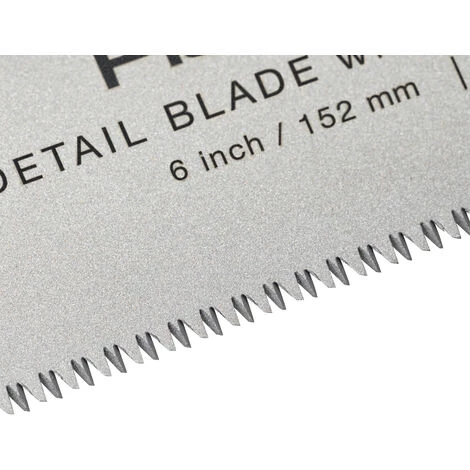 FISKARS® Scie Pliante à Coupe Tirante PowerTooth 150mm 19tpi 5 FISKARS® Scie Pliante à Coupe Tirante PowerTooth 150mm 19tpi – Image 5