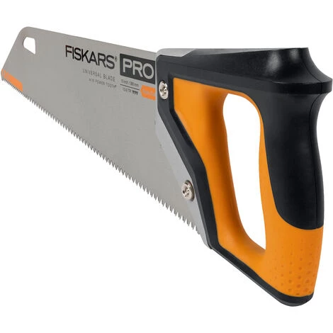 FISKARS® Scie Universelle PowerTooth 380mm 9tpi 2 FISKARS® Scie Universelle PowerTooth 380mm 9tpi – Image 2