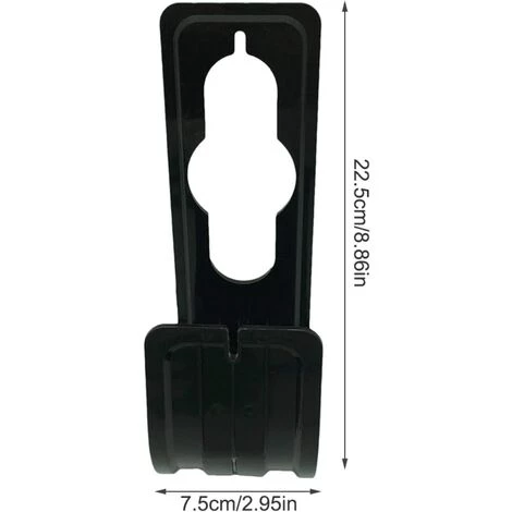 Fei Yu Support De Tuyau D'arrosage, Support Tuyau Arrosage Mural, Crochet De Suspension Mural Pour Tuyau Arrosage, Support De Tuyau De Jardin 3 Fei Yu Support De Tuyau D'arrosage, Support Tuyau Arrosage Mural, Crochet De Suspension Mural Pour Tuyau Arrosage, Support De Tuyau De Jardin – Image 3