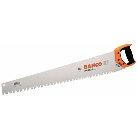 BAHCO Scie à Béton Léger, 620 Mm, Chaque Seconde Dent Est Carbure-up 1 BAHCO Scie à Béton Léger, 620 Mm, Chaque Seconde Dent Est Carbure-up