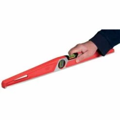 Niveau MALH Trapèze Antichoc Aimanté STANLEY 40 Cm - 1-42-421