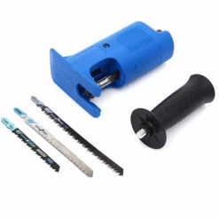 LUCKY-88 Fendeur De Bûches Manuel Scie Alternative Pour, Scie Alternative électrique Durable, Kit De Scie Alternative Portable Antidérapant, Industrie Sûre Pour Le Matériel De Coupe De Bois, Coupe De Métal -Outil de découpe Soldes 56364864 3