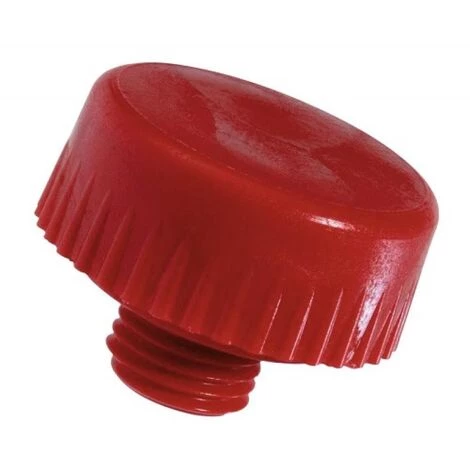 SAM OUTILLAGE Embouts De Rechange Rouge Pour Massettes 320D 40 - Rouge 2 SAM OUTILLAGE Embouts De Rechange Rouge Pour Massettes 320D 40 - Rouge – Image 2